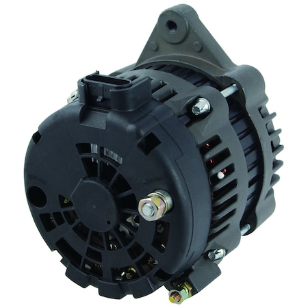 Wai Global Alternator, ALTDR 11SI, 95 Amp12 Volt, CW, 6Groove Pulley 8723N